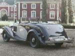 Talbot 110 Convertible by Young 1934 года